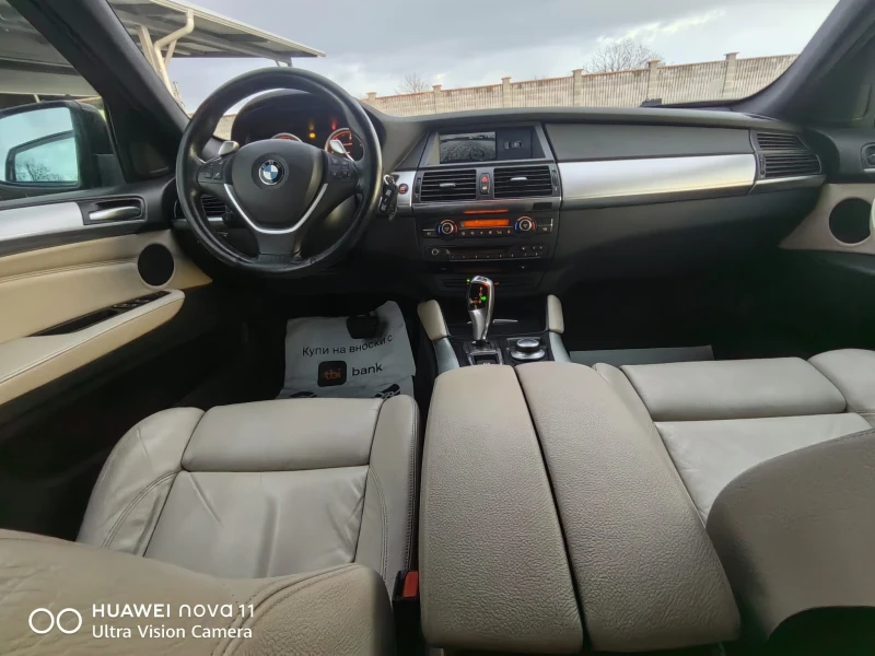 BMW X6 35D 3.0D, снимка 8 - Автомобили и джипове - 48709282