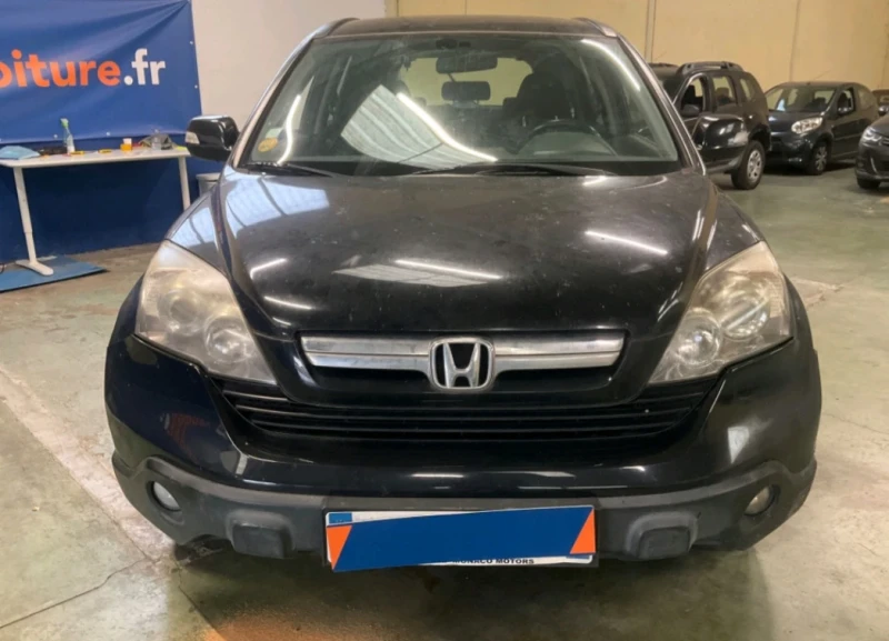 Honda Cr-v 2.2 CDTI , снимка 1 - Автомобили и джипове - 48725535