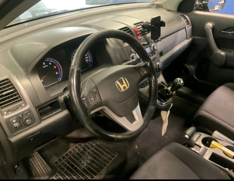 Honda Cr-v 2.2 CDTI , снимка 12 - Автомобили и джипове - 48725535