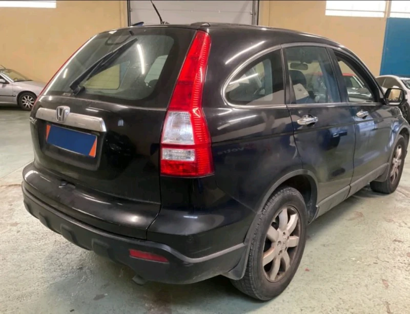 Honda Cr-v 2.2 CDTI , снимка 5 - Автомобили и джипове - 48725535