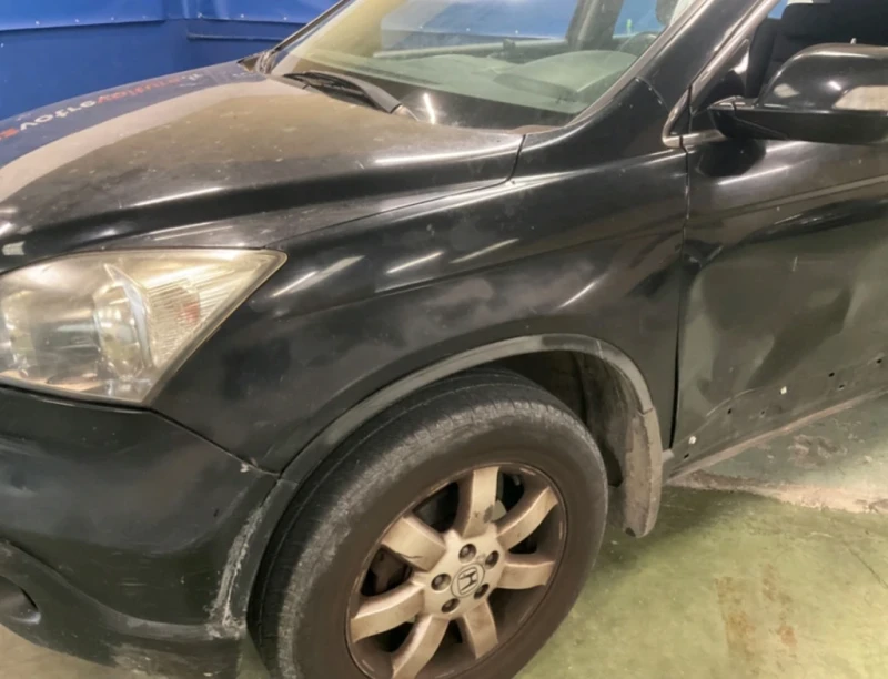 Honda Cr-v 2.2 CDTI , снимка 8 - Автомобили и джипове - 48725535