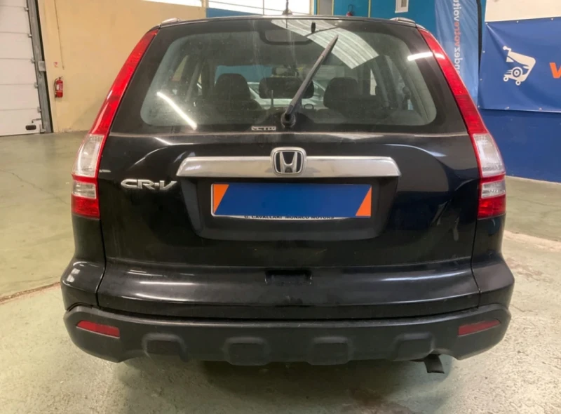 Honda Cr-v 2.2 CDTI , снимка 6 - Автомобили и джипове - 48725535