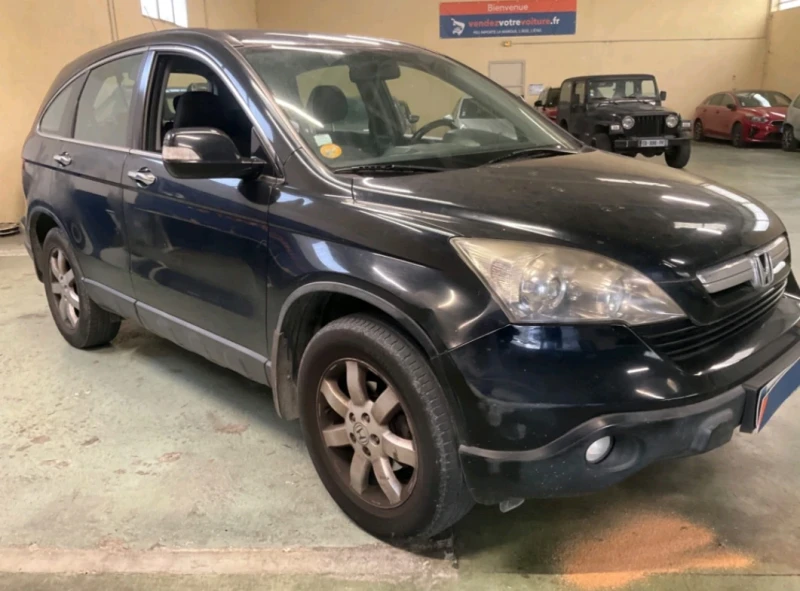 Honda Cr-v 2.2 CDTI , снимка 2 - Автомобили и джипове - 48725535