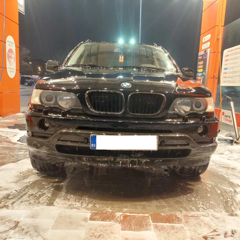 BMW X5 * 3.0I* , снимка 2 - Автомобили и джипове - 48886406