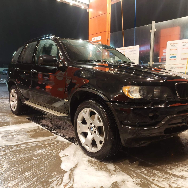 BMW X5 * 3.0I* , снимка 4 - Автомобили и джипове - 48886406