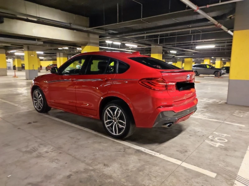 BMW X4 2.0d, снимка 4 - Автомобили и джипове - 49104975