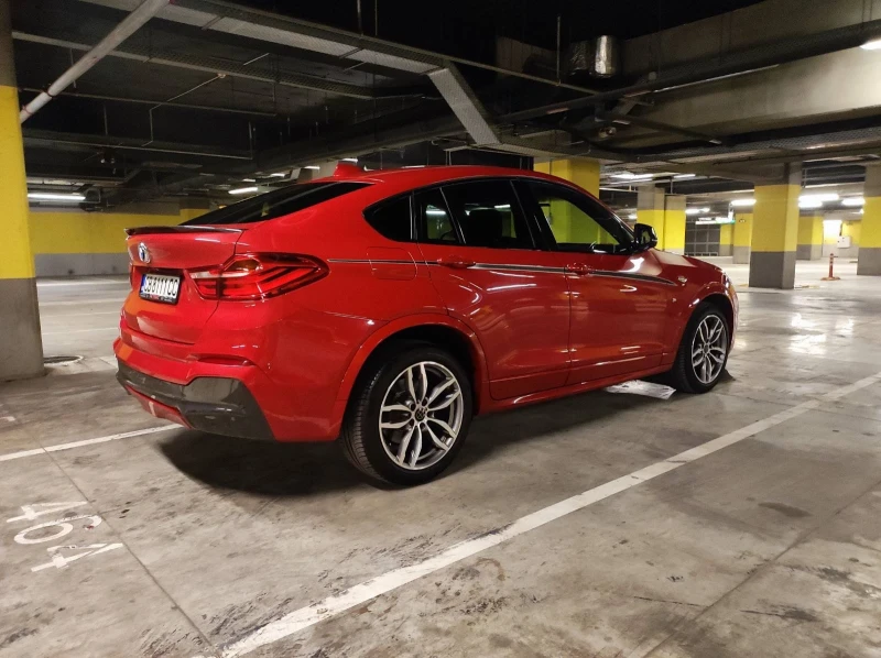 BMW X4 2.0d, снимка 3 - Автомобили и джипове - 49104975