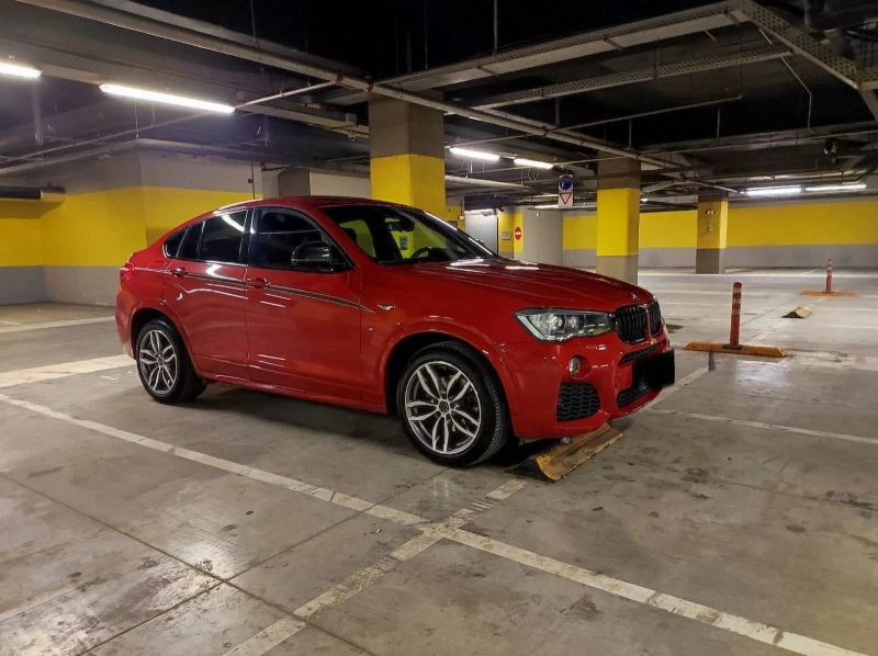 BMW X4 2.0d, снимка 1 - Автомобили и джипове - 49104975