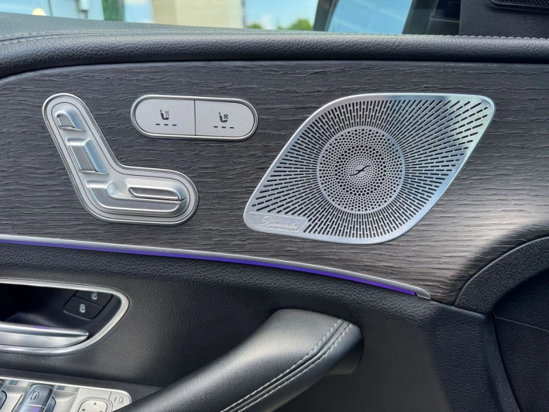 Mercedes-Benz GLE 400 D/4MATIC/330HP/HEAD-UP/PANO/LED/360/BURMESTER/200E, снимка 14 - Автомобили и джипове - 50461484