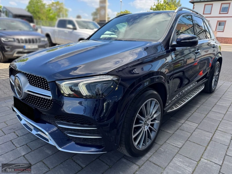 Mercedes-Benz GLE 400 D/4MATIC/330HP/HEAD-UP/PANO/LED/360/BURMESTER/200E