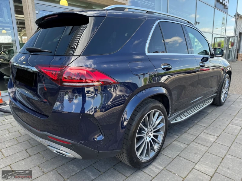 Mercedes-Benz GLE 400 D/4MATIC/330HP/HEAD-UP/PANO/LED/360/BURMESTER/200E, снимка 6 - Автомобили и джипове - 50461484