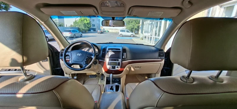 Hyundai Santa fe, снимка 10 - Автомобили и джипове - 52311189
