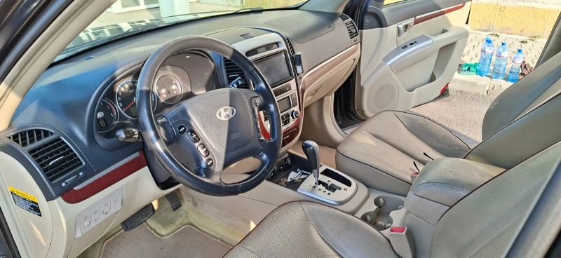 Hyundai Santa fe, снимка 9 - Автомобили и джипове - 52311189