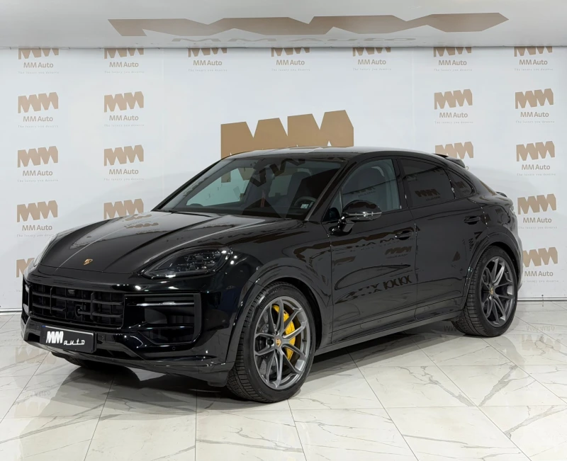Porsche Cayenne GTS* Coupe* TurboGT Pack* Ceramic* Carbon* Display