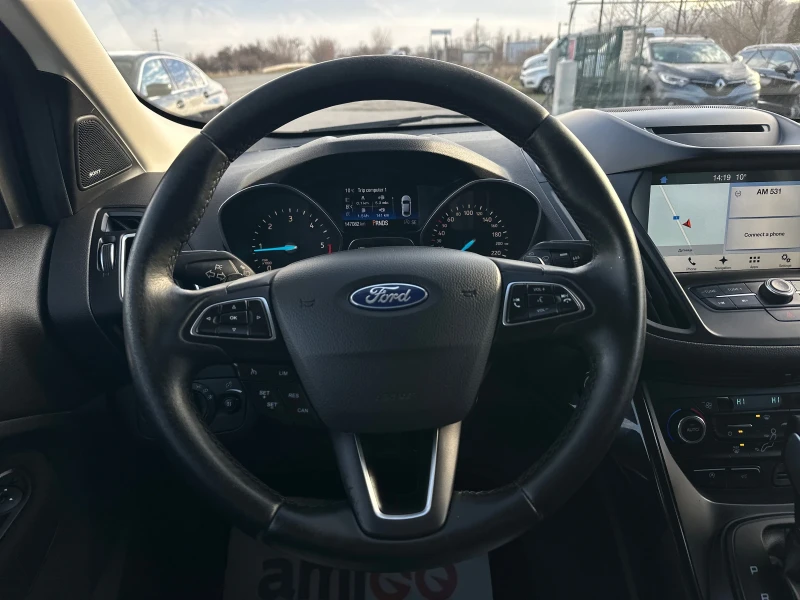 Ford Kuga 1.5 TDCI, снимка 14 - Автомобили и джипове - 52857354