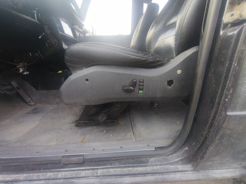 Mercedes-Benz G  G 250 tdi 150 кс, снимка 5 - Автомобили и джипове - 53092464