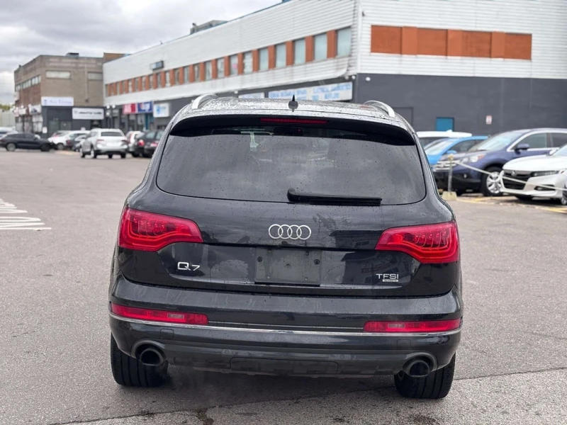 Audi Q7 * Premium * CARFAX * ЦЕНА ДО БГ, снимка 5 - Автомобили и джипове - 53169151
