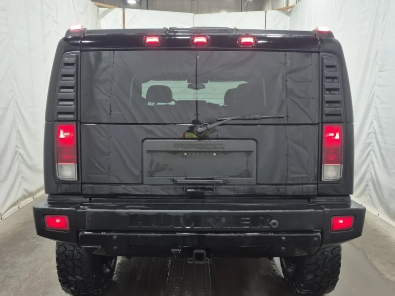 Hummer H2 CARFAX* АВТОФИНАНСИРАНЕ* БЕЗ ПЪРВОНАЧАЛНА ВНОСКА* , снимка 6 - Автомобили и джипове - 53310883