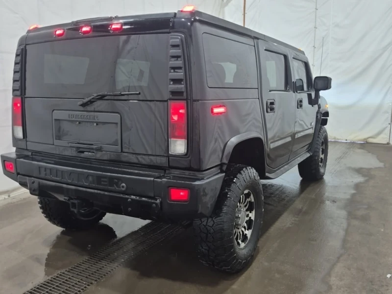 Hummer H2 CARFAX* АВТОФИНАНСИРАНЕ* БЕЗ ПЪРВОНАЧАЛНА ВНОСКА* , снимка 3 - Автомобили и джипове - 53310883