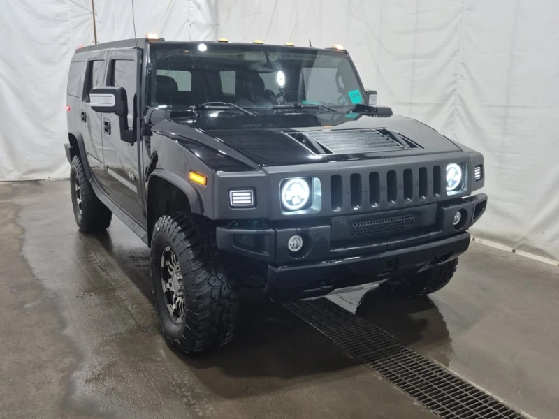 Hummer H2 CARFAX* АВТОФИНАНСИРАНЕ* БЕЗ ПЪРВОНАЧАЛНА ВНОСКА* , снимка 2 - Автомобили и джипове - 53310883