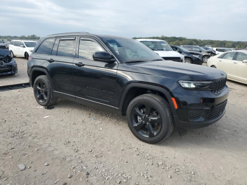 Jeep Grand cherokee 3.6l Laredo * Kрайна цена* 