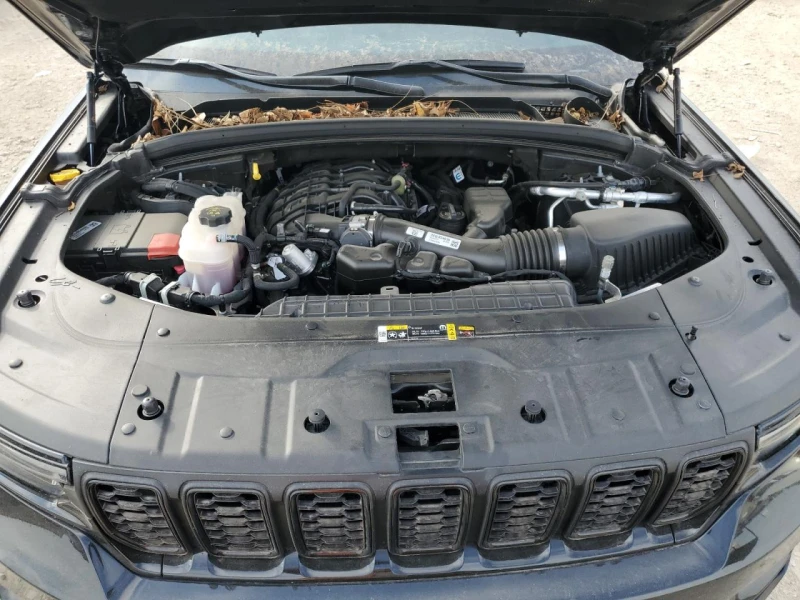 Jeep Grand cherokee 3.6l Laredo * Kрайна цена* , снимка 12 - Автомобили и джипове - 53344793