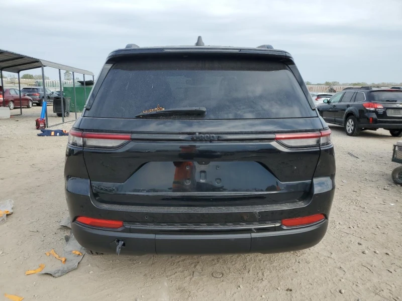 Jeep Grand cherokee 3.6l Laredo * Kрайна цена* , снимка 6 - Автомобили и джипове - 53344793