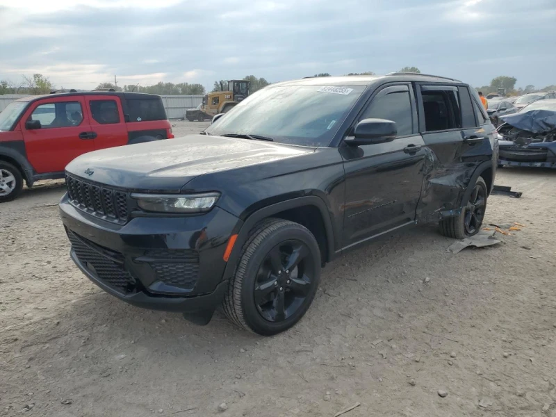 Jeep Grand cherokee 3.6l Laredo