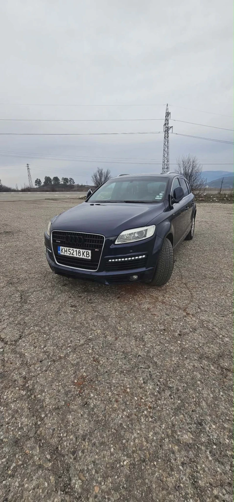 Audi Q7, снимка 5 - Автомобили и джипове - 53477317