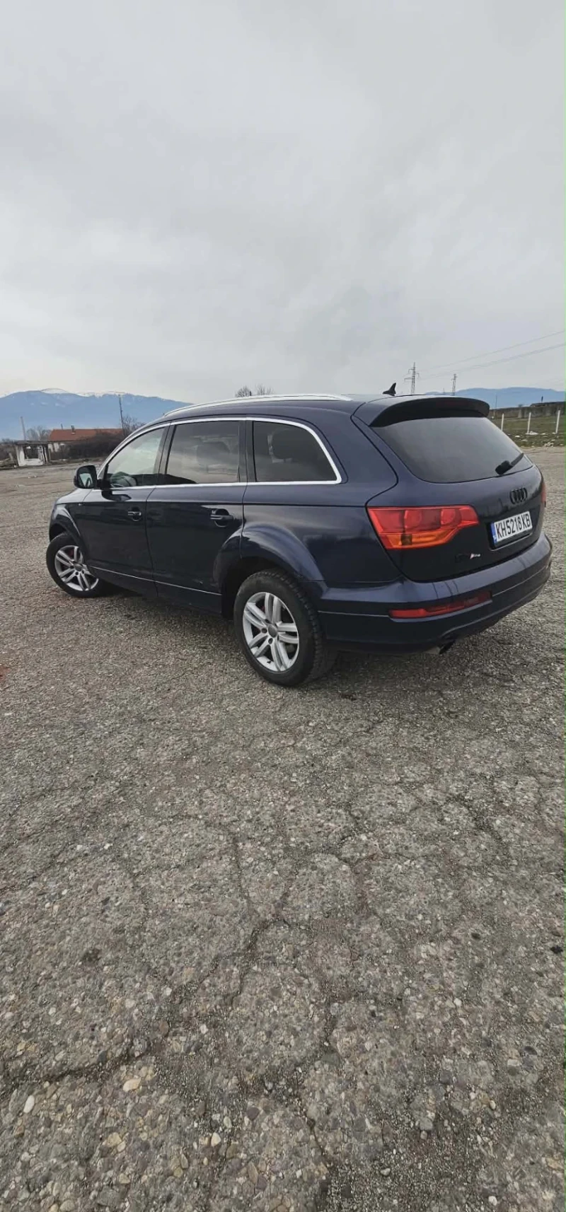 Audi Q7, снимка 3 - Автомобили и джипове - 53477317