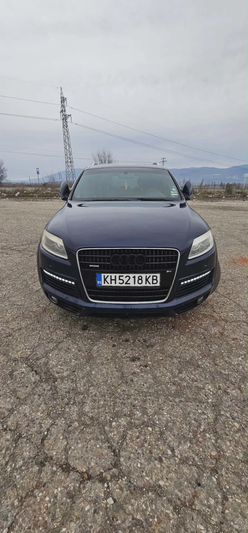 Audi Q7, снимка 2 - Автомобили и джипове - 53477317