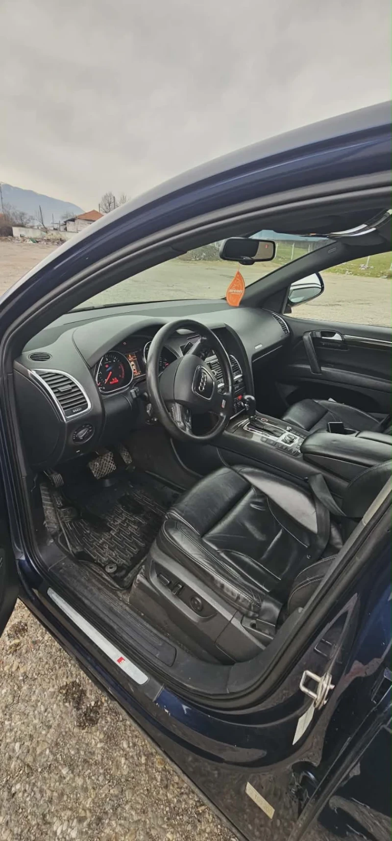 Audi Q7, снимка 7 - Автомобили и джипове - 53477317