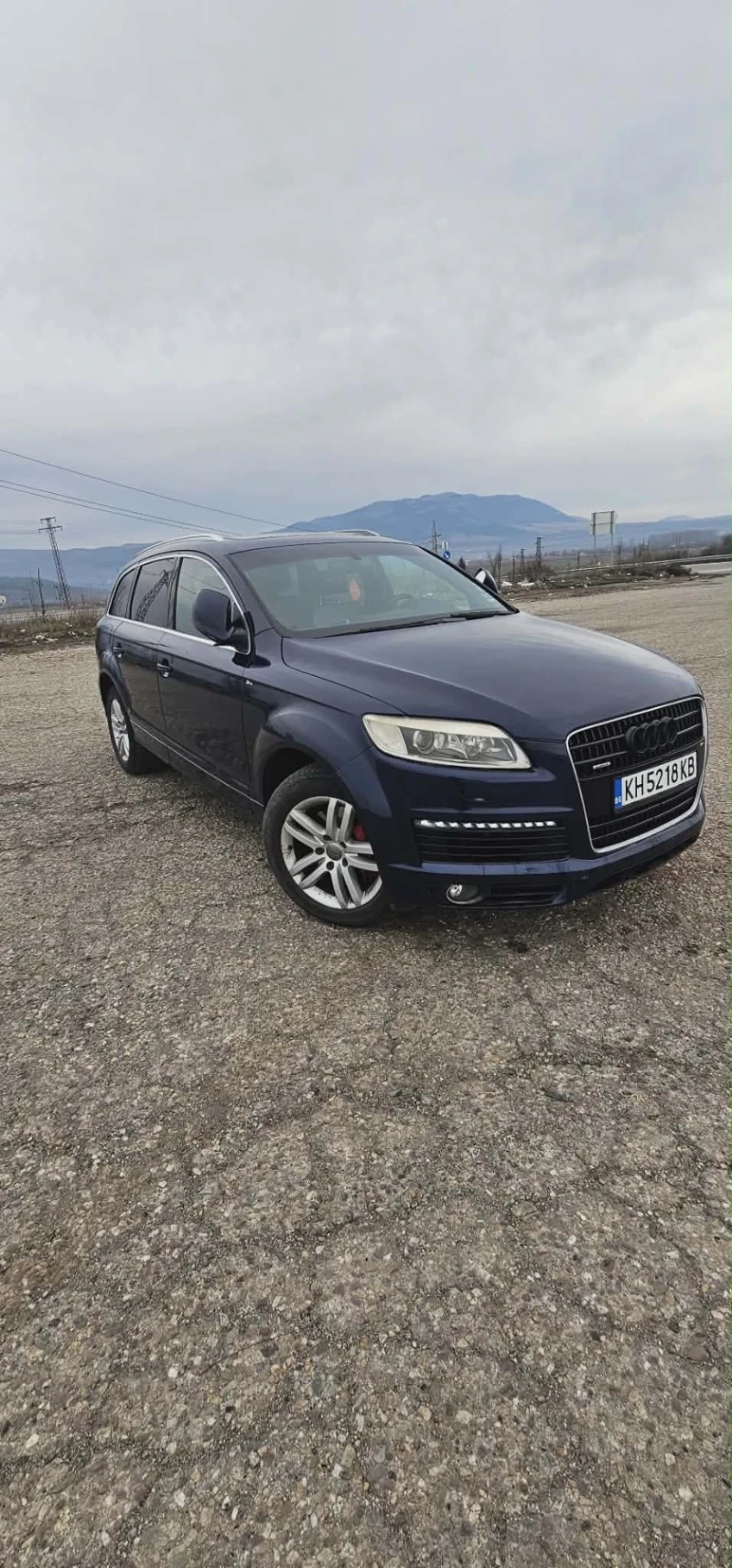 Audi Q7