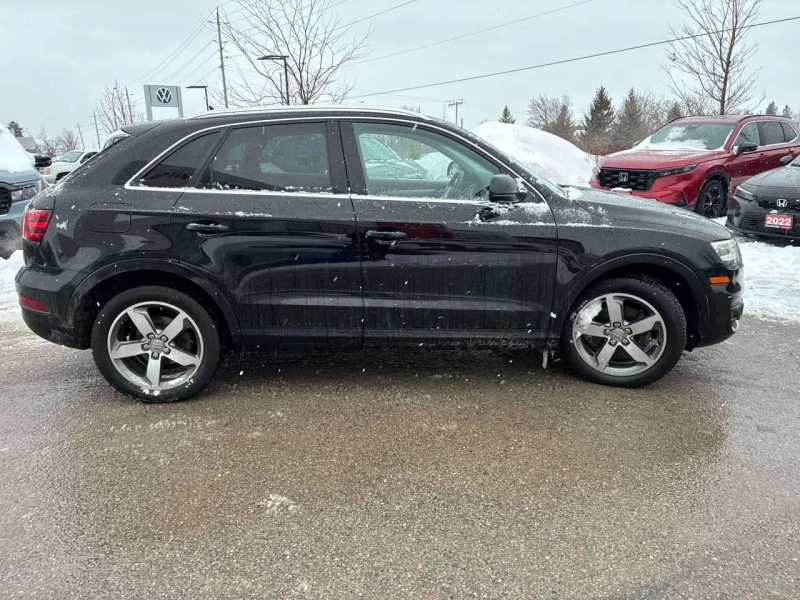 Audi Q3 * Progressiv * ПАРКТРОНИК* НАВИ* ПАНО* ПОДГРЕВ, снимка 3 - Автомобили и джипове - 53516364