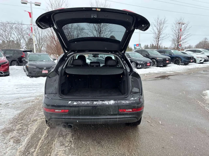 Audi Q3 * Progressiv * ПАРКТРОНИК* НАВИ* ПАНО* ПОДГРЕВ, снимка 14 - Автомобили и джипове - 53516364