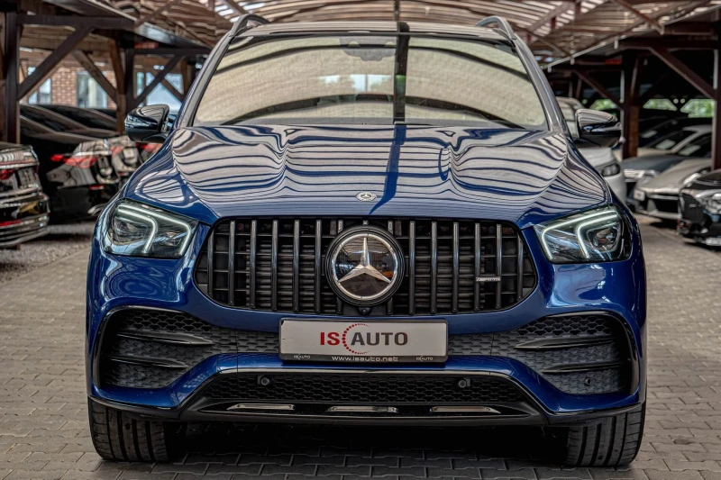 Mercedes-Benz GLE 53 4MATIC АMG/Burmester/HuD/Carbon/Обдухване/RSE/Панорама/Ал - 139900 лв. - 15669521 | Car24.bg