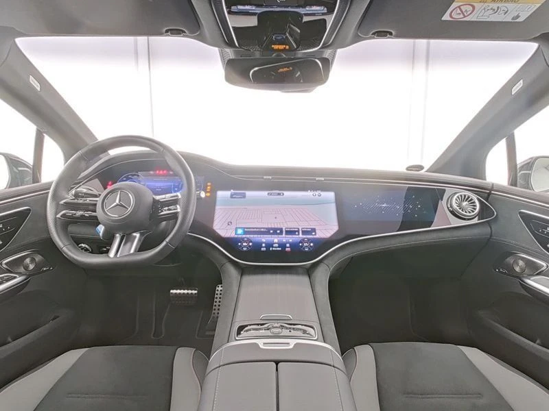 Mercedes-Benz EQE 350/AMG/MASSAGE/292HP/PANO/360/AMBI/113ff - изображение 5
