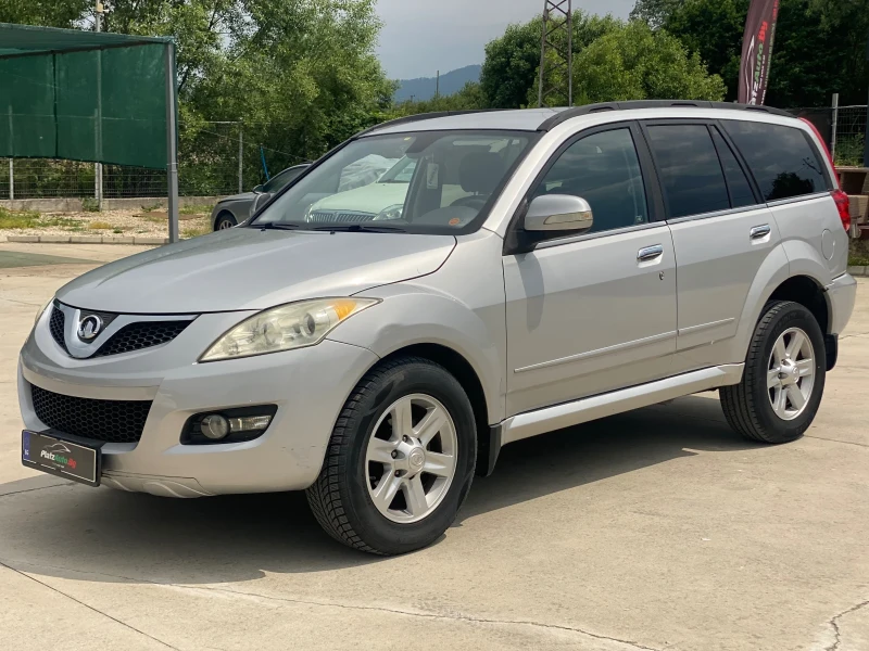 Great Wall Hover H5 2.4Benzin/Gpl/4x4/Top - 7333 лв. - 54799690 1