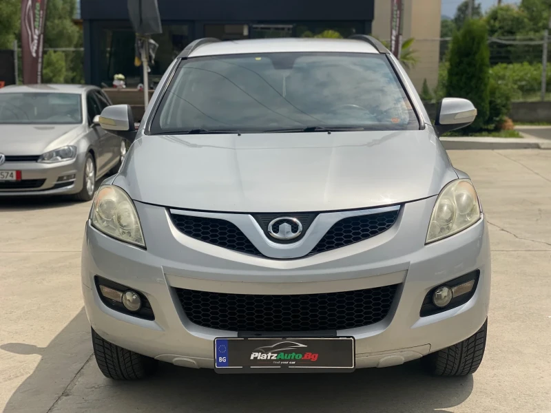 Great Wall Hover H5 2.4Benzin/Gpl/4x4/Top - 7000 лв. - 66048974 1