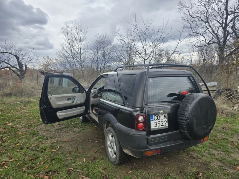 Land Rover Freelander 1.8газ бензин  цял или на части - 2200 лв. / 1124.84 € - 21073852 1