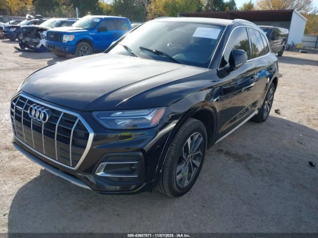 Audi Q5 PREMIUM PLUS 45 TFSI QUATTRO S TRONIC - изображение 3