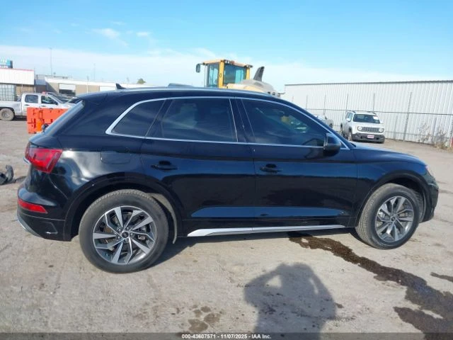 Audi Q5 PREMIUM PLUS 45 TFSI QUATTRO S TRONIC - изображение 9