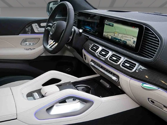 Mercedes-Benz GLS 63 AMG 4Matic+ = Premium Plus = �������� | Mobile.bg � ����������� 7