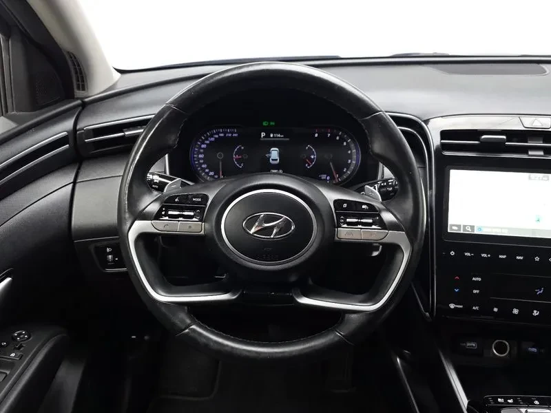Hyundai Tucson 1.6 Turbo 2Wd Premium, снимка 13 - Автомобили и джипове - 56304916