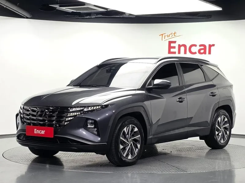 Hyundai Tucson 1.6 Turbo 2Wd Premium
