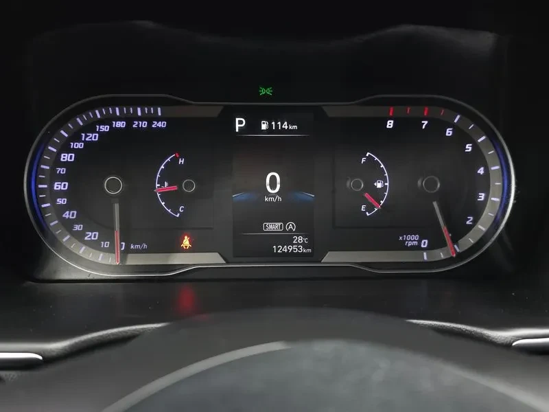 Hyundai Tucson 1.6 Turbo 2Wd Premium, снимка 8 - Автомобили и джипове - 56304916