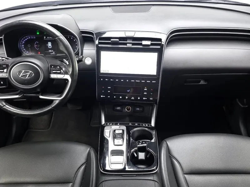 Hyundai Tucson 1.6 Turbo 2Wd Premium, снимка 7 - Автомобили и джипове - 56304916