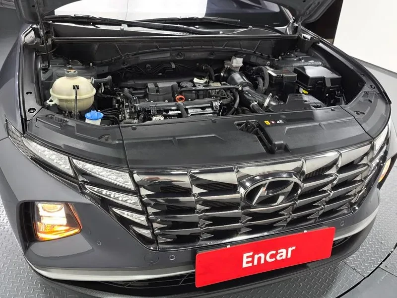 Hyundai Tucson 1.6 Turbo 2Wd Premium, снимка 6 - Автомобили и джипове - 56304916