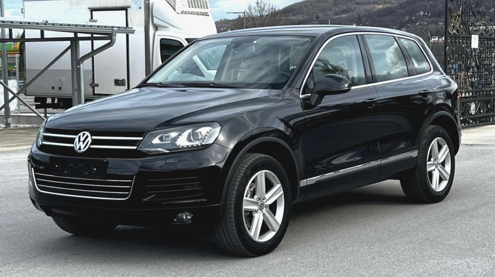 VW Touareg 3.0 Blue Motion  - изображение 3