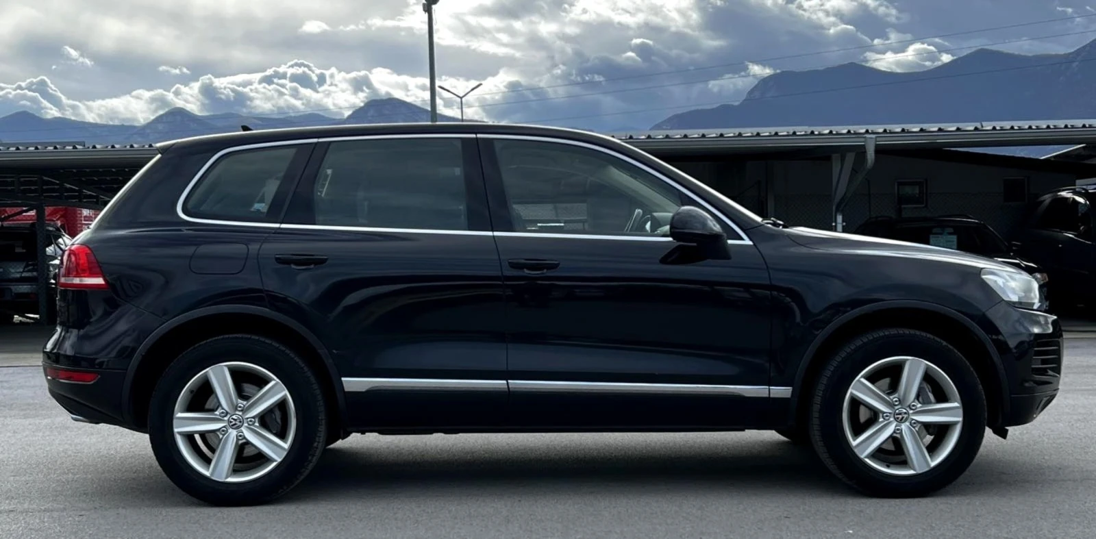 VW Touareg 3.0 Blue Motion  - изображение 4